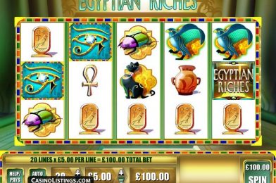 Egyptian Riches